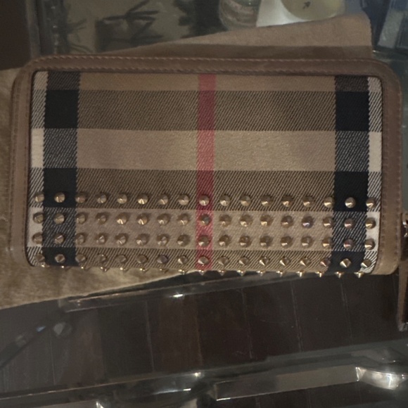Burberry wallet - Picture 4 of 6